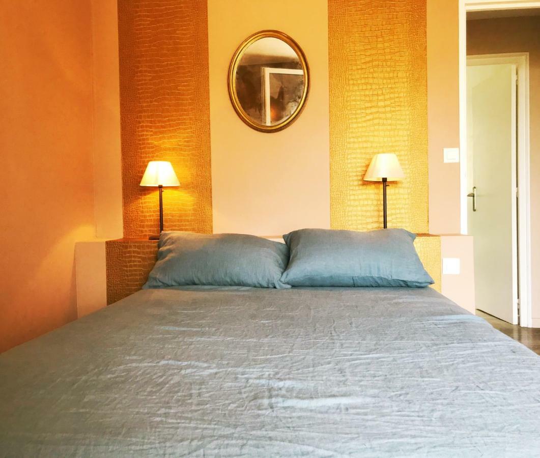 Appartement Le Bosquet à Cassis Extérieur photo